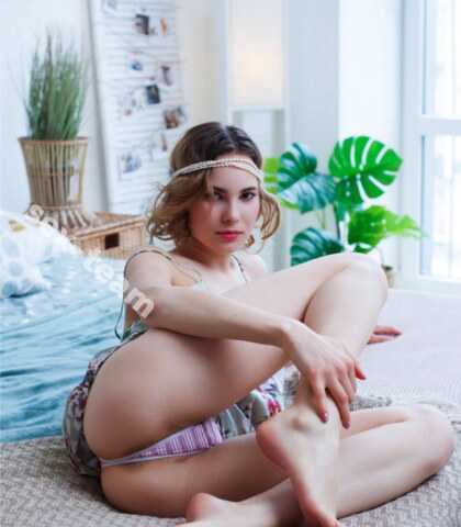 Проститутка Каролина